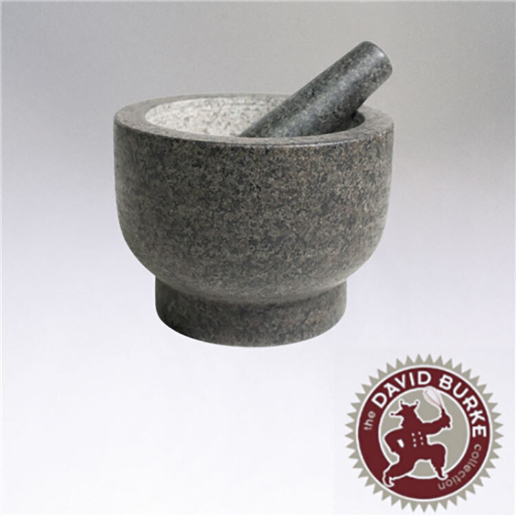 Frieling Goliath Granite Mortar &amp; Pestle 5&quot; H C420128