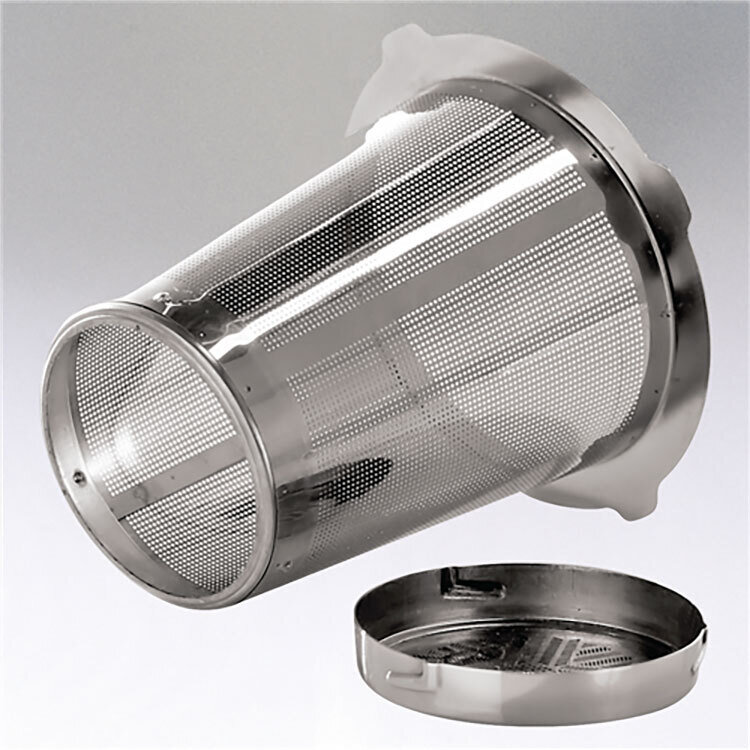 Frieling Easy Clean Tea Infuser Stainless Steel Medium 3" H G2041