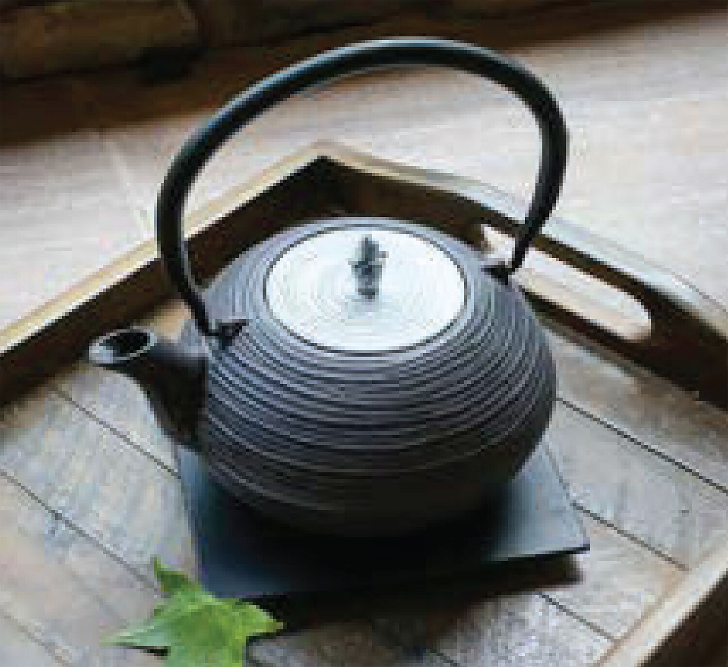 Frieling Mo Yo 40 Fl. Oz. Gray with White Lid J25554