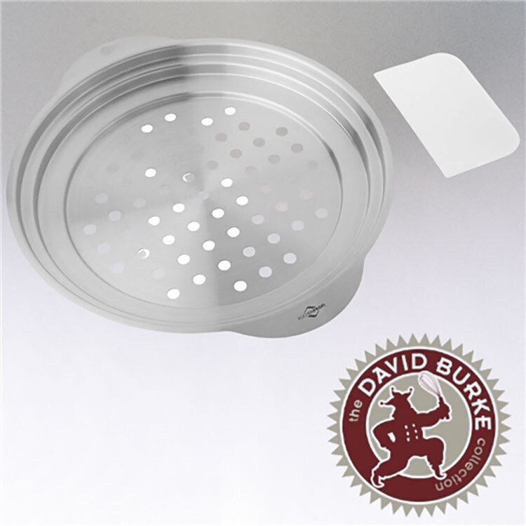 Frieling SpÂtzle Lid with Scraper Stainless Steel 10.5&quot; K0808162827