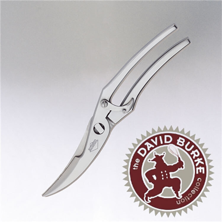 Frieling Poultry Shears Stainless Steel 4&quot; Blade 9.5&quot; Long K0923502800