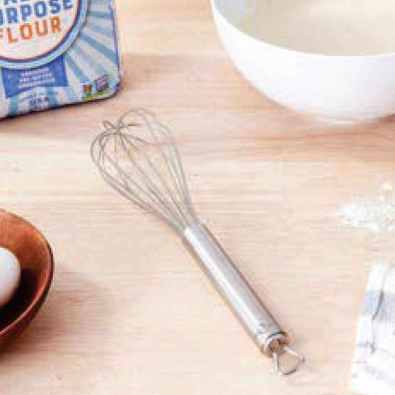 Frieling Standard Whisk Stainless Steel 10&quot; K1035042825