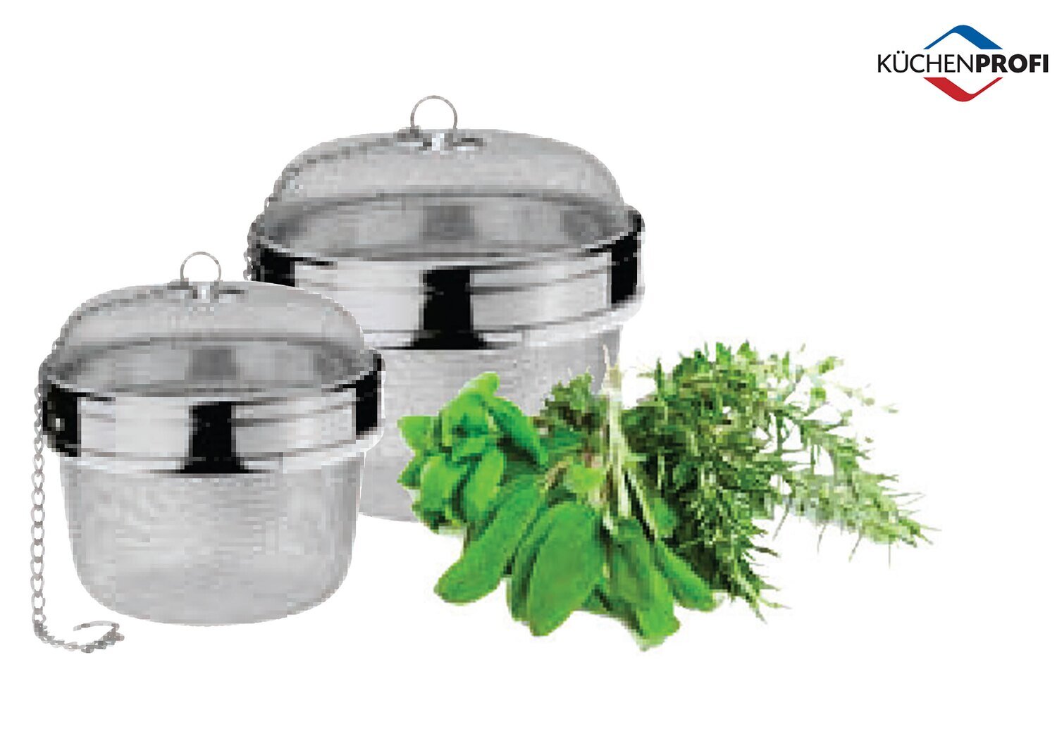 Frieling Herb Spice Tea Ball Large 2.5&quot; K1099902806