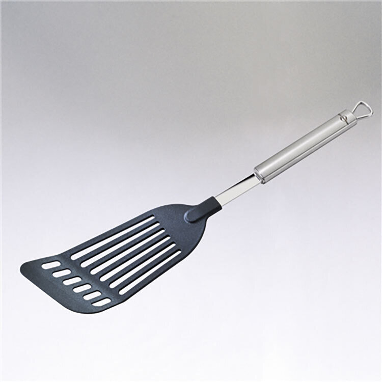 Frieling Parma Nylon Egg Lifter Spatula Stainless Steel Nylon 15&quot; K1215092800