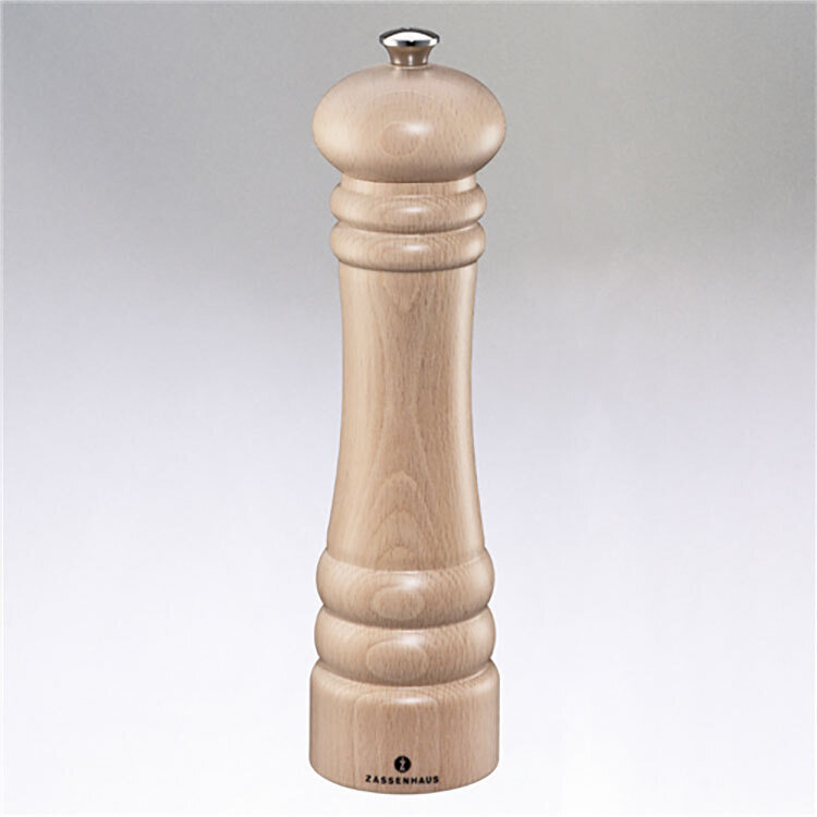 Frieling Berlin Pepper Mill Natural Beechwood 2.3&quot; x 9.4&quot; M020045