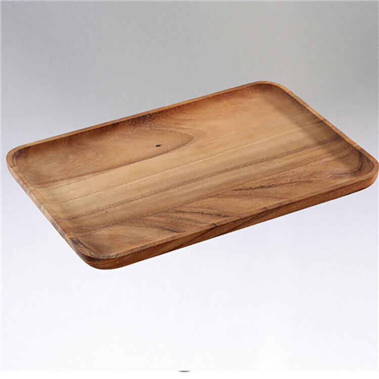 Frieling Acacia Snack Board 14&quot; x 9&quot; M055962