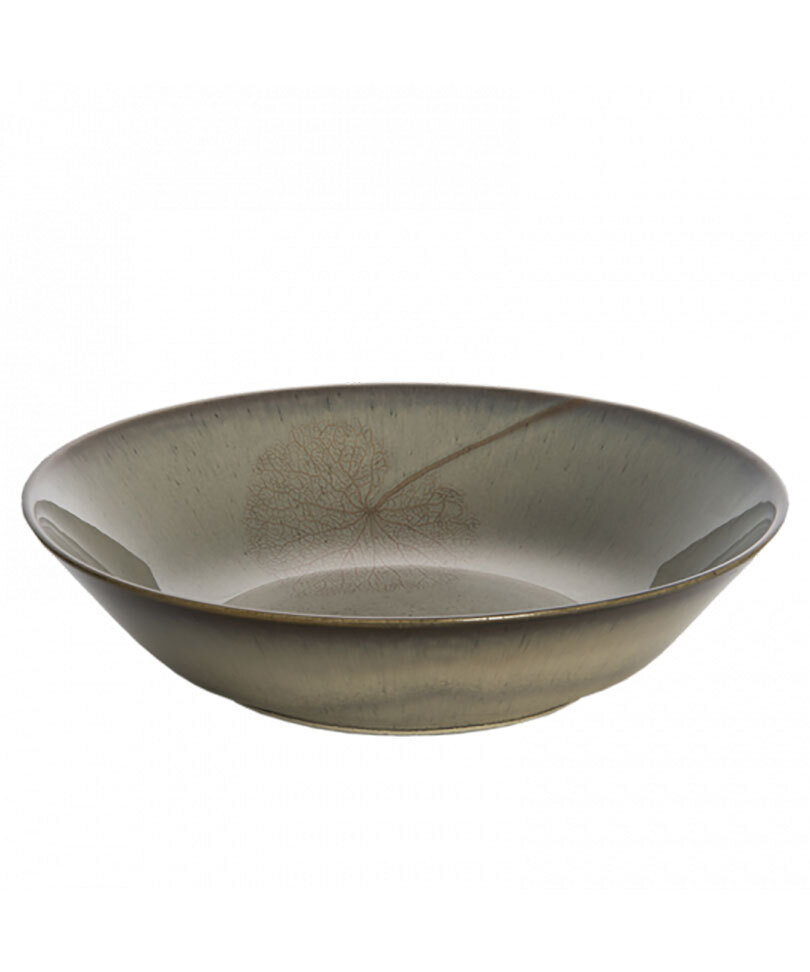 Mottahedeh Leaf Agate Pasta Bowl MS4006, MPN: MS4006, 63252211140