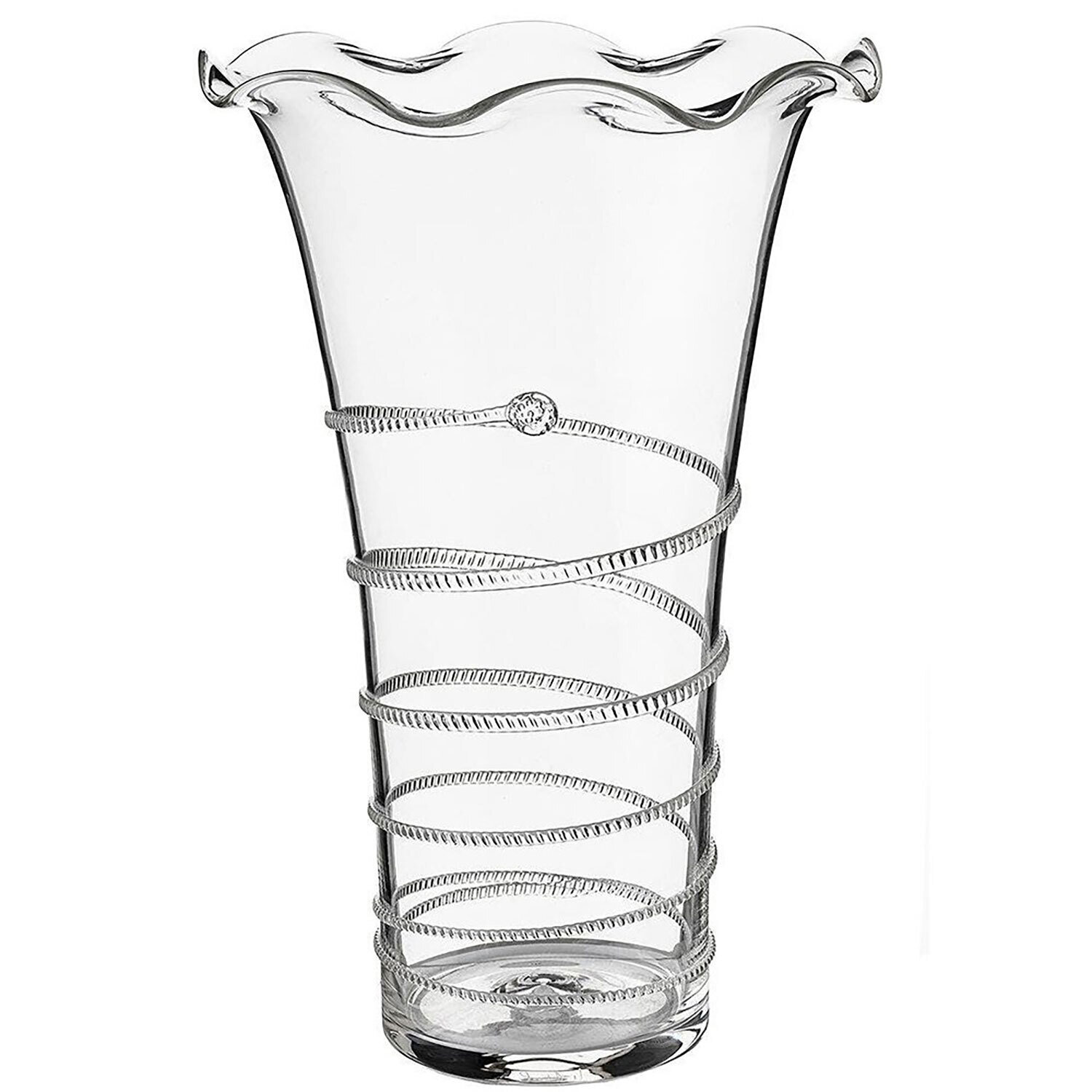 Juliska Amalia 9 Inch Flared Vase B395/C, MPN: B395/C, 810034835987