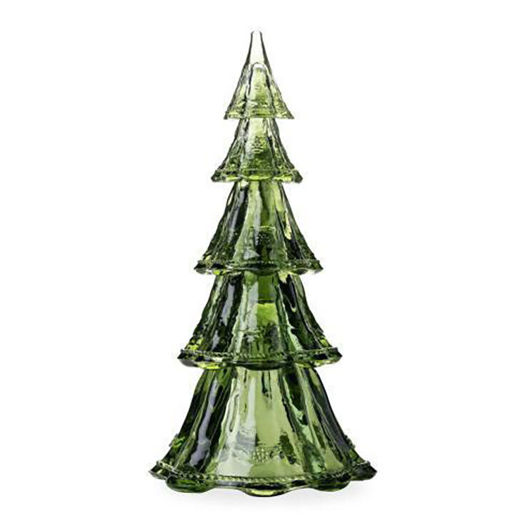 Juliska Berry &amp; Thread 16 Inch Large Tree Set of 5 Evergreen B435SET/29, MPN: B435SET/29, 810882036…