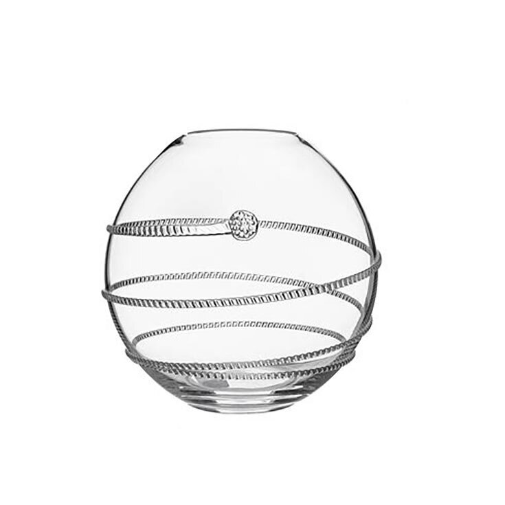 Juliska Amalia 6 Inch Rose Bowl B444/C, MPN: B444/C, 810034836007
