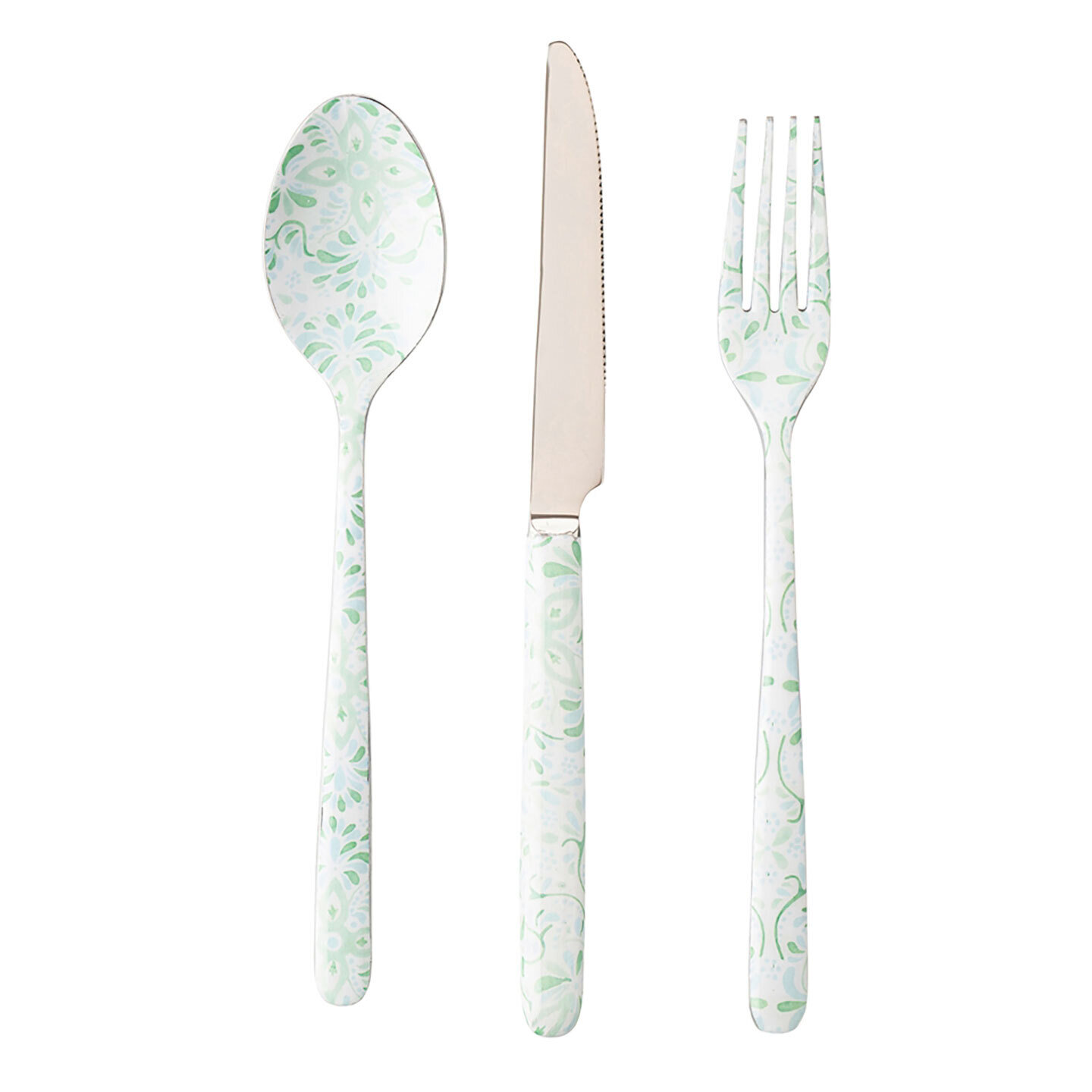 Juliska Iberian Sage Flatware Set FWI3P/21, MPN: FWI3P/21, 810034838360