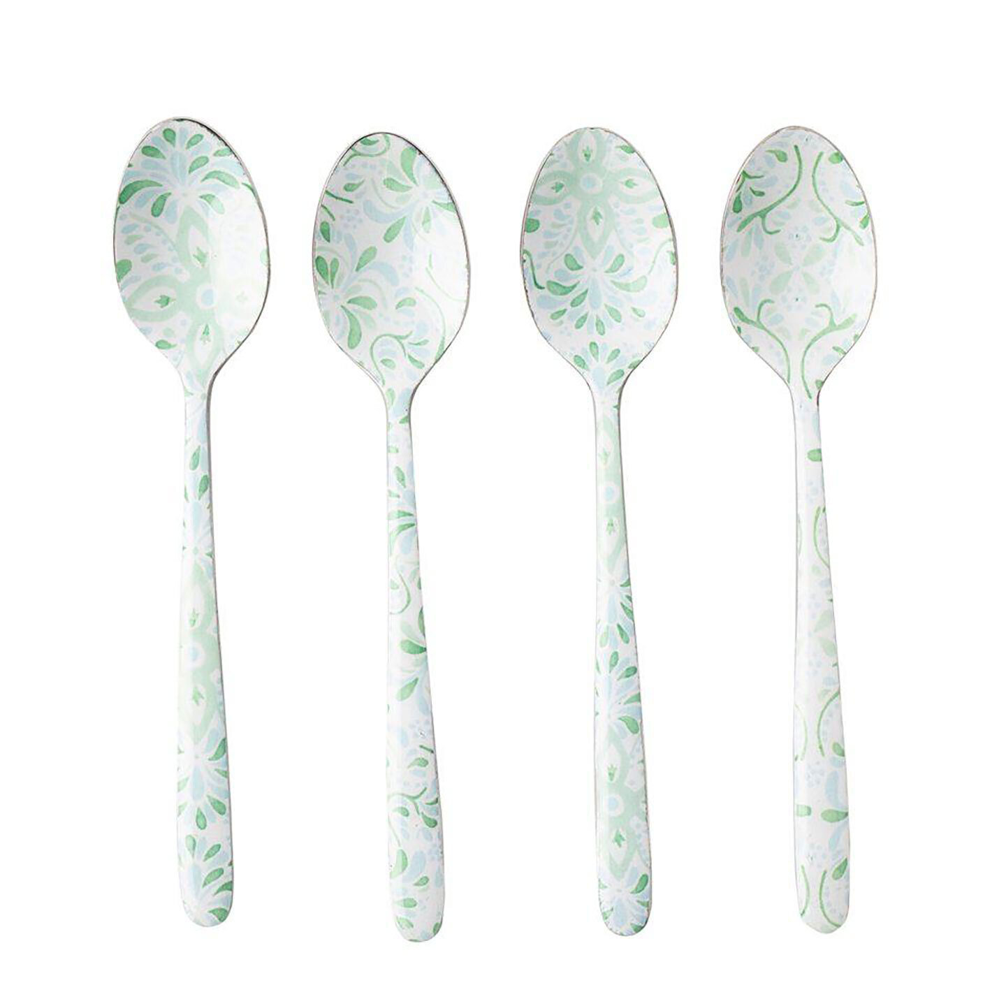 Juliska Iberian Sage Set of 4 Spoons FWISET1/21, MPN: FWISET1/21, 810034838377
