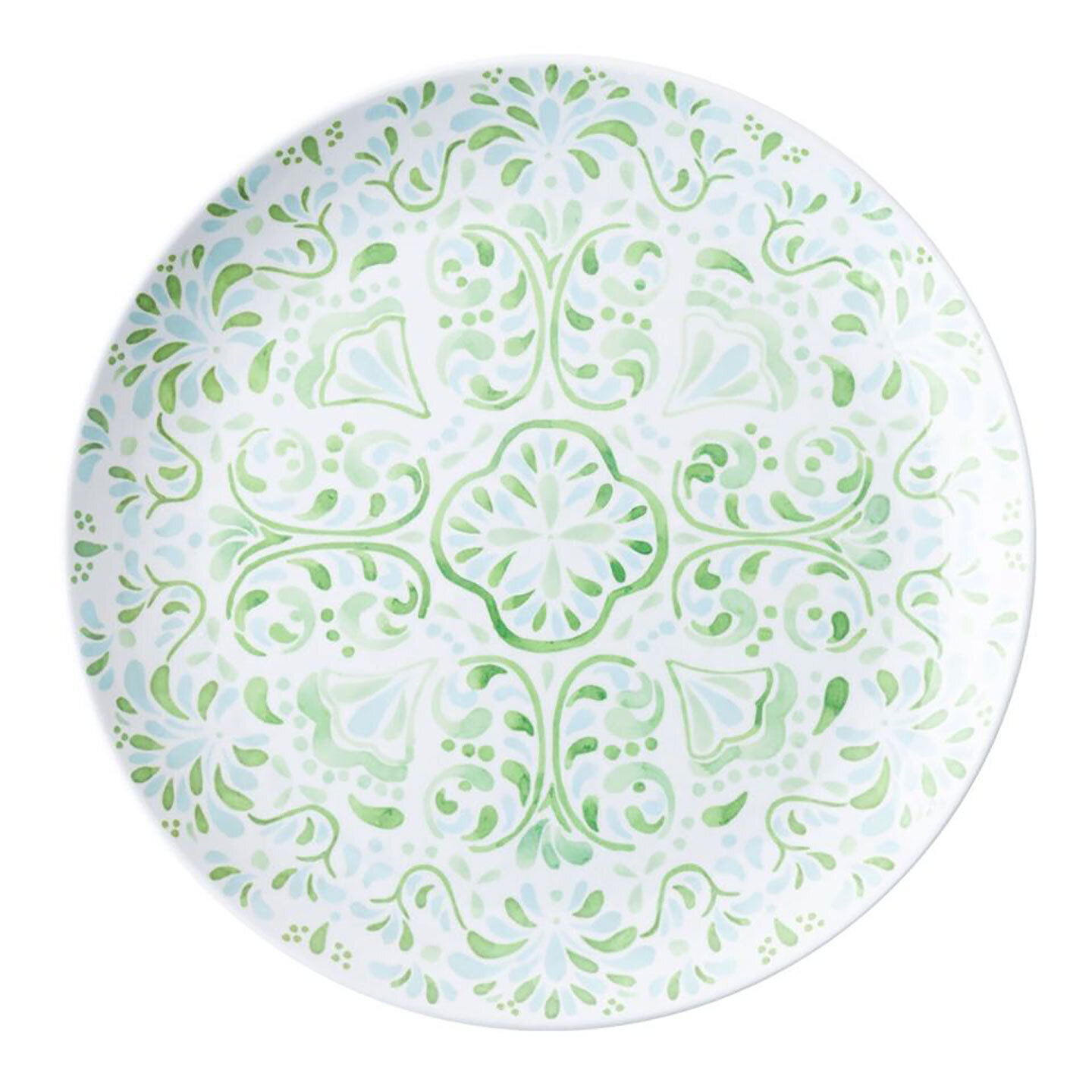 Juliska Iberian Sage Melamine Dinner Plate IM01/21, MPN: IM01/21, 810034838322
