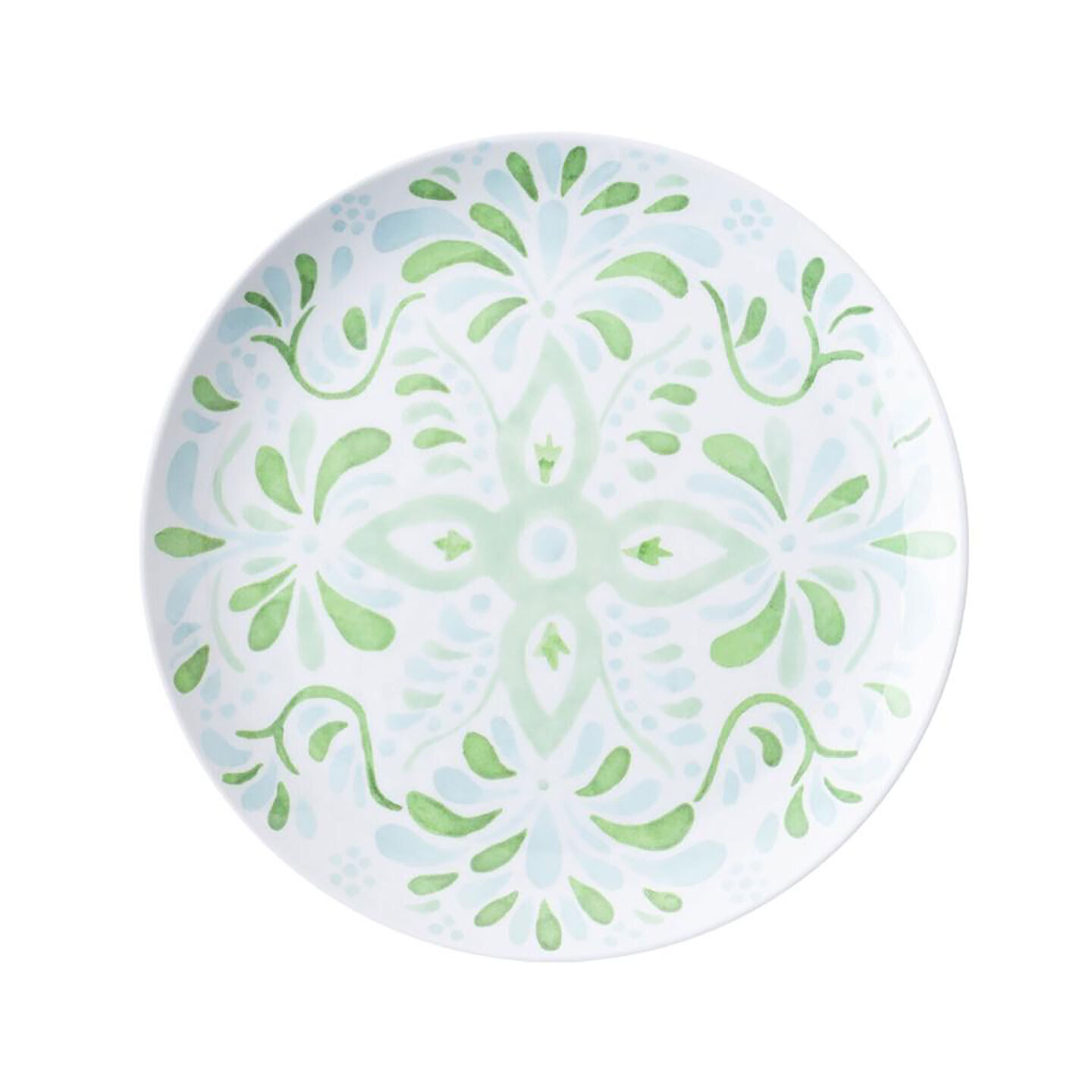 Juliska Iberian Sage Melamine Dessert Salad Plate IM02/21, MPN: IM02/21, 810034838346