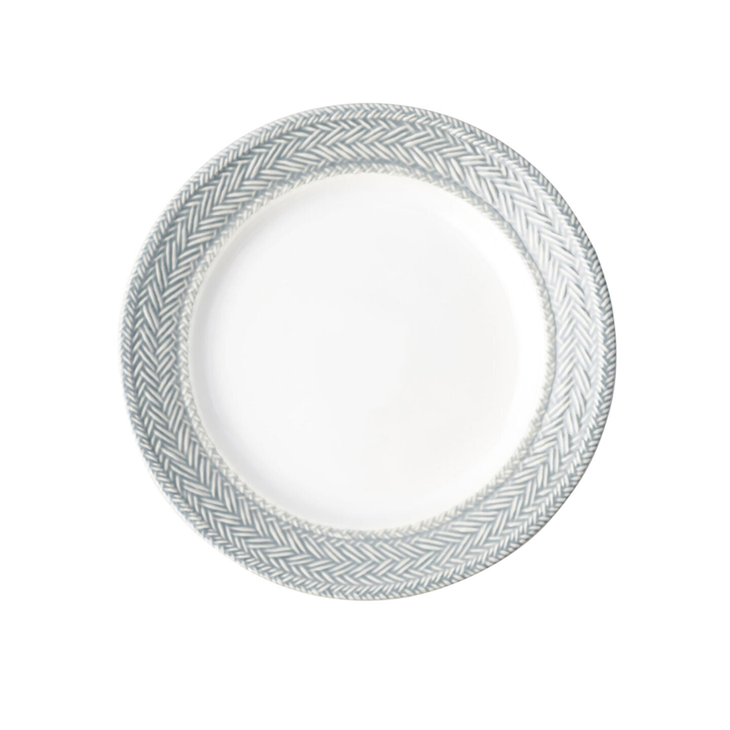 Juliska Le Panier Grey Mist Dessert Salad Plate KH02/93, MPN: KH02/93, 815261029307