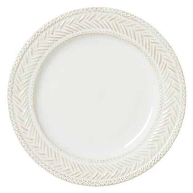 Juliska Le Panier Whitewash Side Cocktail Plate KH03/10, MPN: KH03/10, 810044026191