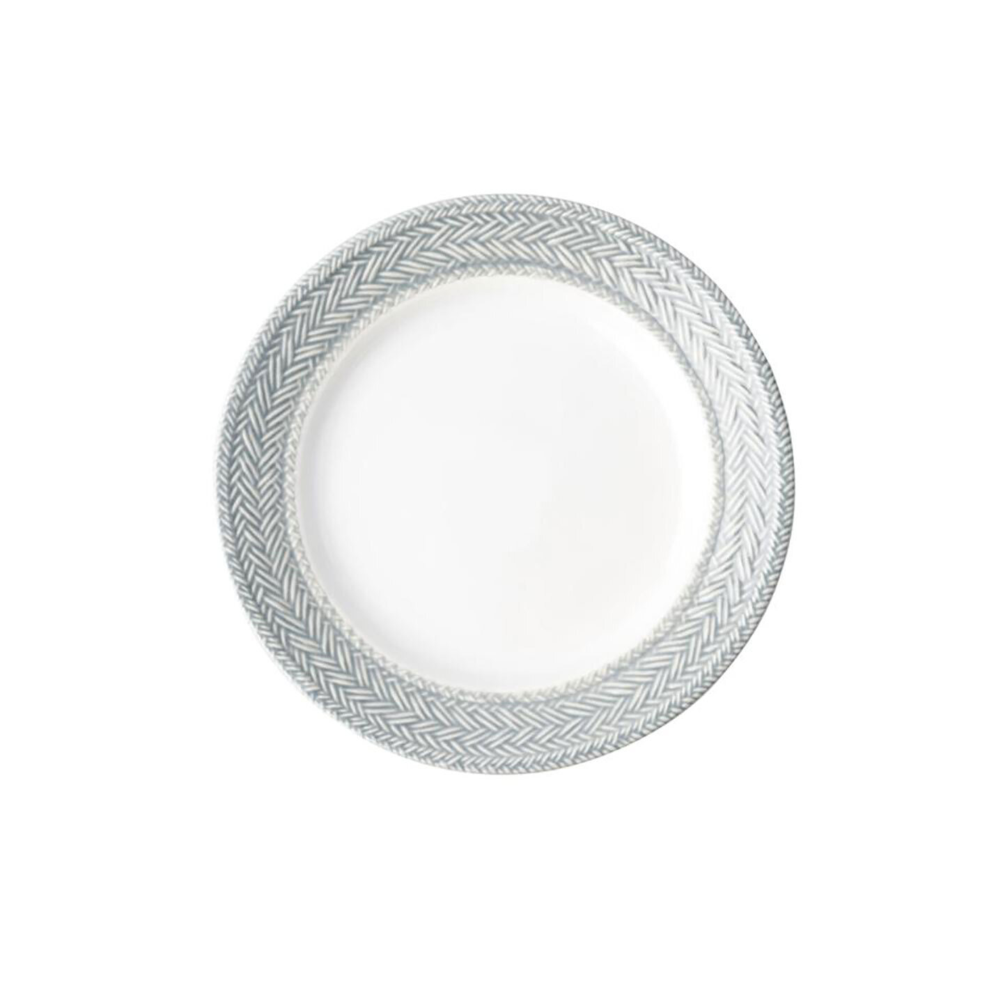 Juliska Le Panier Grey Mist Side Cocktail Plate KH03/93, MPN: KH03/93, 815261029321