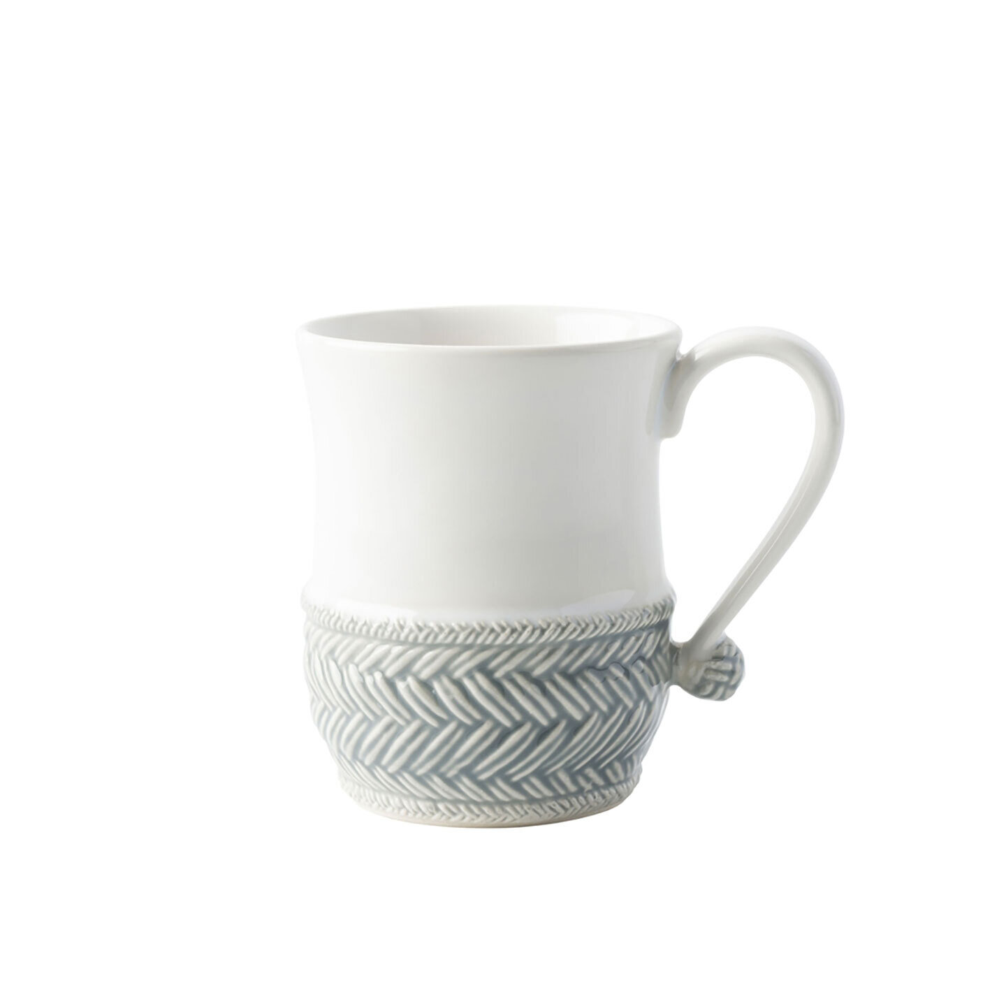 Juliska Le Panier Grey Mist Mug KH06/93, MPN: KH06/93, 815261029369