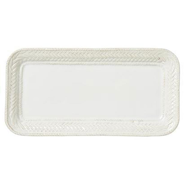 Juliska Le Panier Whitewash Hostess Tray KH54/10, MPN: KH54/10, 810044026436