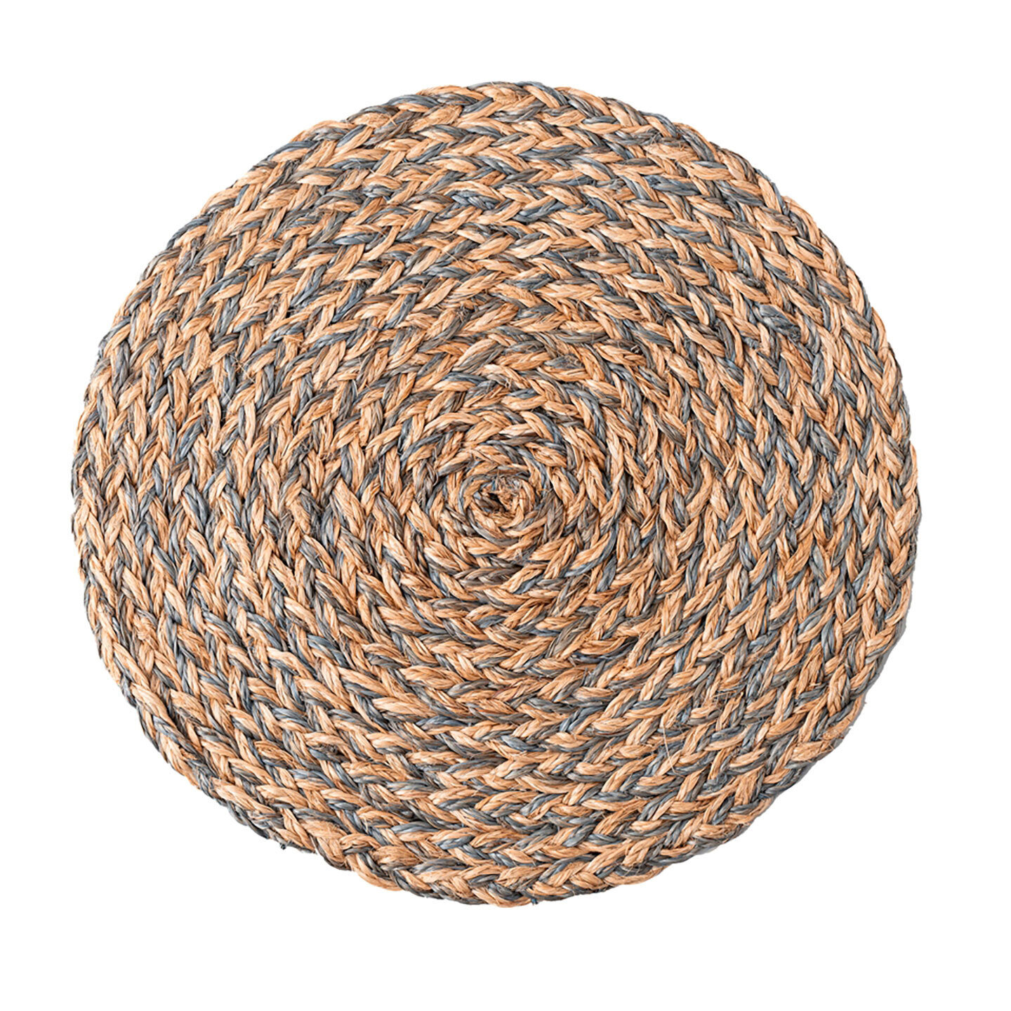 Juliska Woven Straw Chambray Placemat LM54/47, MPN: LM54/47, 810034839121