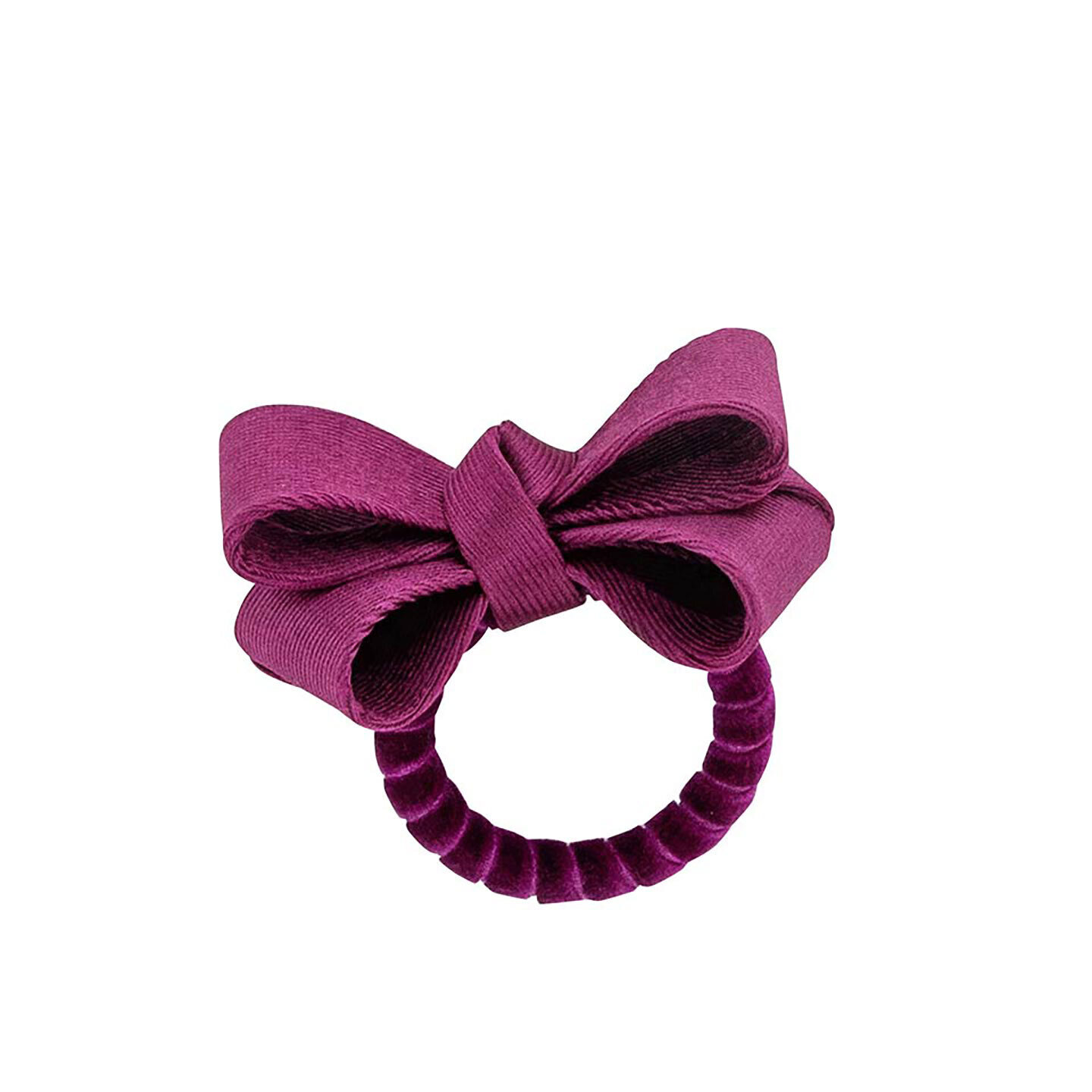 Juliska Tuxedo Plum Napkin Ring LR48/55, MPN: LR48/55, 810034836052