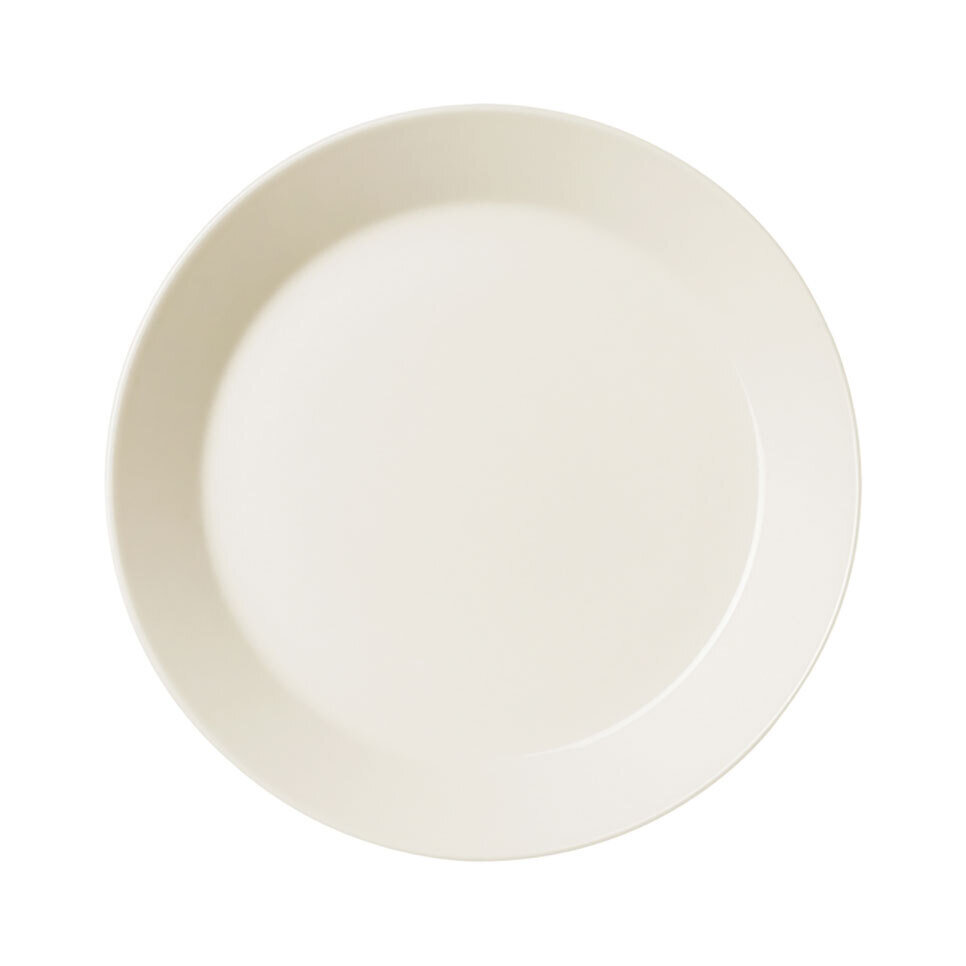 Iittala Teema Salad Plate 8.5 Inch White 1005917