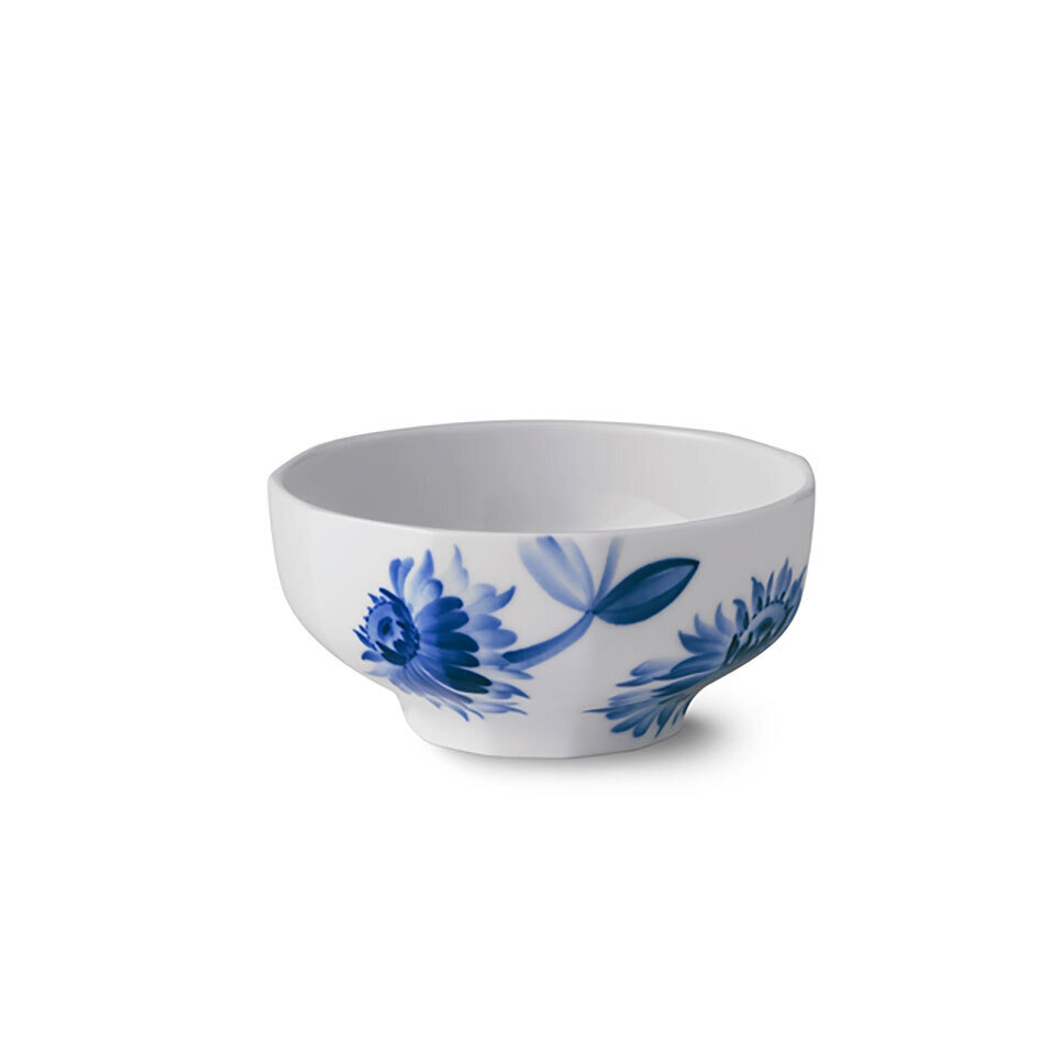 Royal Copenhagen Blomst Bowl Zinnia 4.25 Inch 1028399, MPN: 1028399, 5705140733676