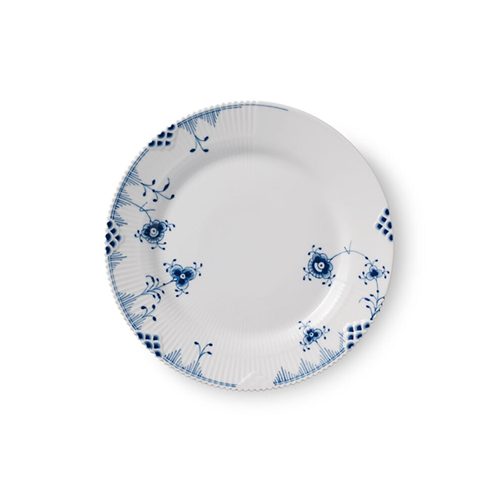 Royal Copenhagen Blue Elements Bread &amp; Butter Plate 7.5 Inch 1026452, MPN: 1026452, 5705140732556