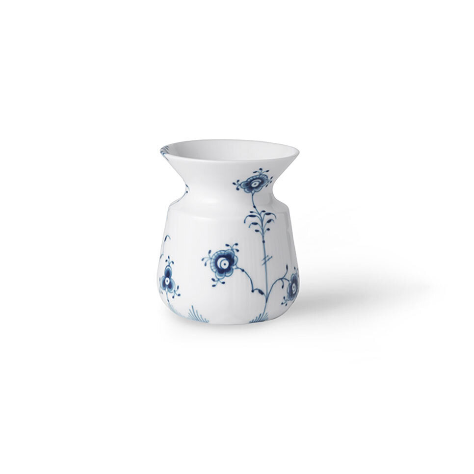 Royal Copenhagen Blue Elements Vase 4 Inch 1055290