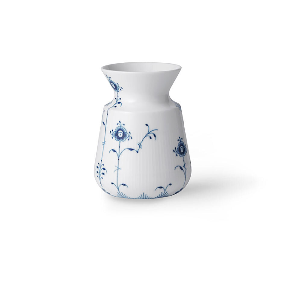 Royal Copenhagen Blue Elements Vase 5.25 Inch 1055291