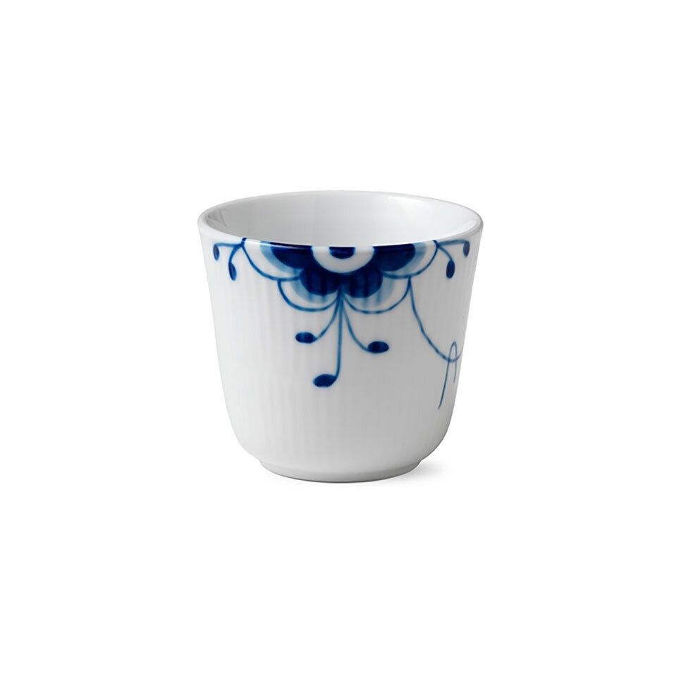 Royal Copenhagen Blue Fluted Mega Thermal Cup 8.5 Oz 1017355, MPN: 1017355, 5705140027942