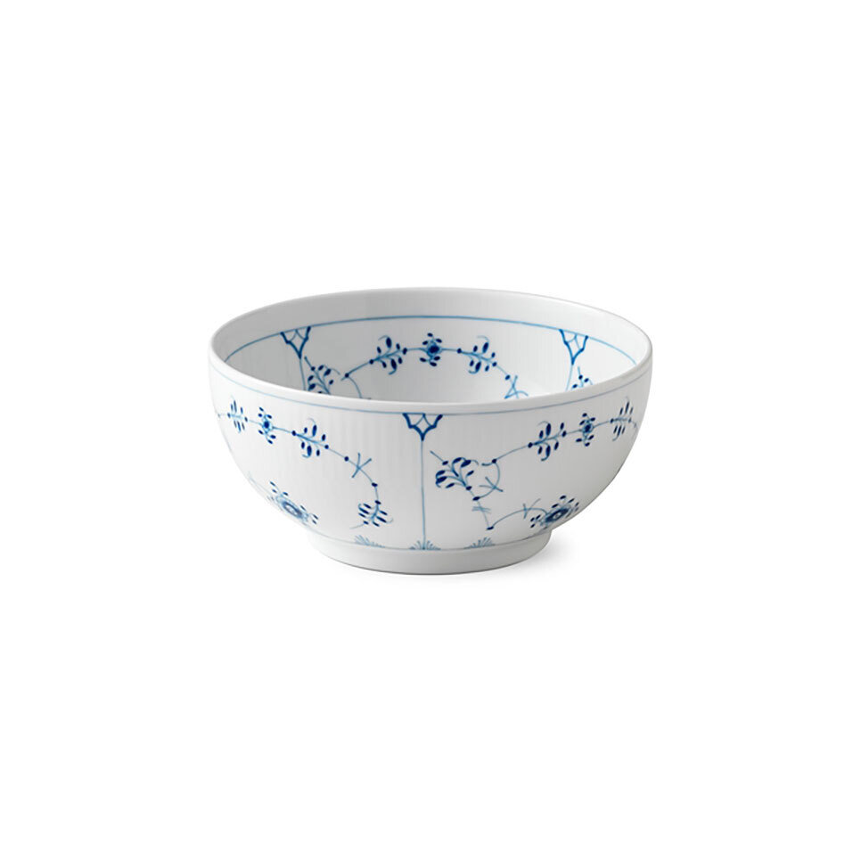 Royal Copenhagen Blue Fluted Plain Bowl 1 Qt 1017190, MPN: 1017190, 5705140707479