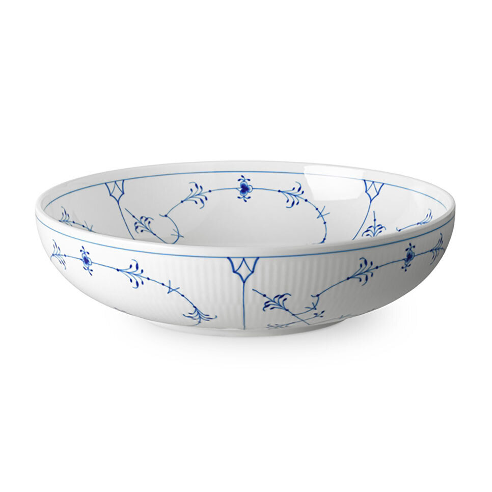 Royal Copenhagen Blue Fluted Plain Bowl 2.4L 1061046, MPN: 1061046, 5705140738022