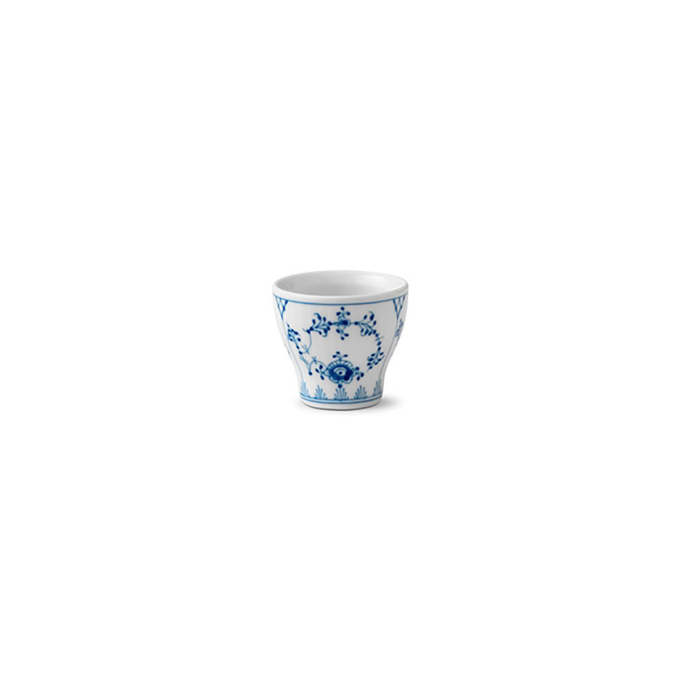 Royal Copenhagen Blue Fluted Plain Egg Cup 2 Inch 1016773, MPN: 1016773, 5705140716167