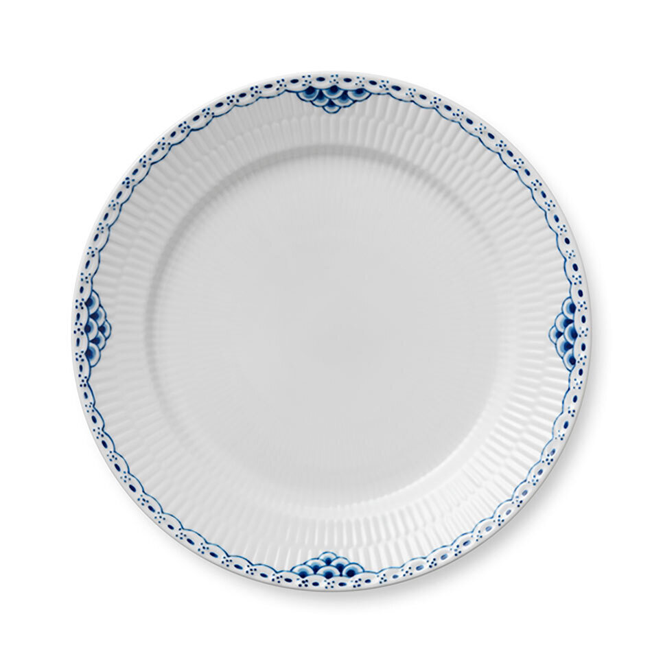 Royal Copenhagen Princess Dinner Plate 10.75 Inch 1017273, MPN: 1017273, 5705140161981