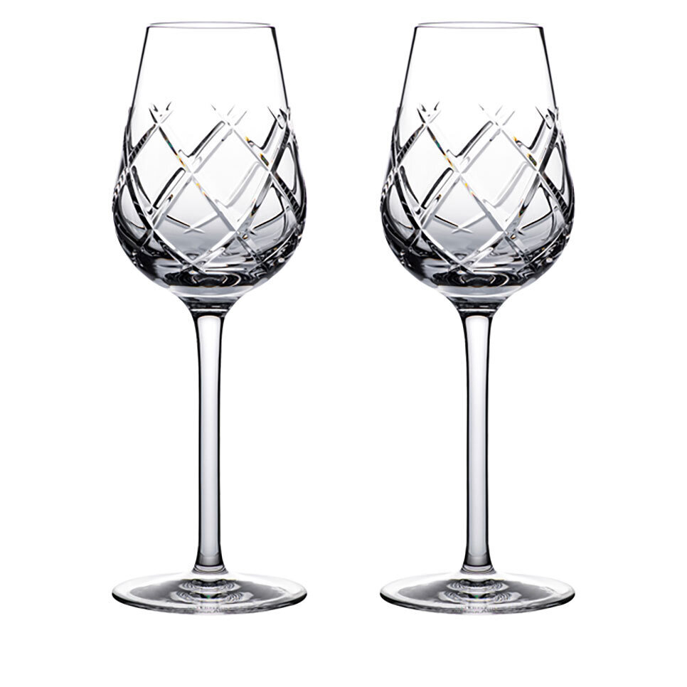 Waterford Connoisseur Olann Cognac Glass 10 Oz Set Of 2 1062005
