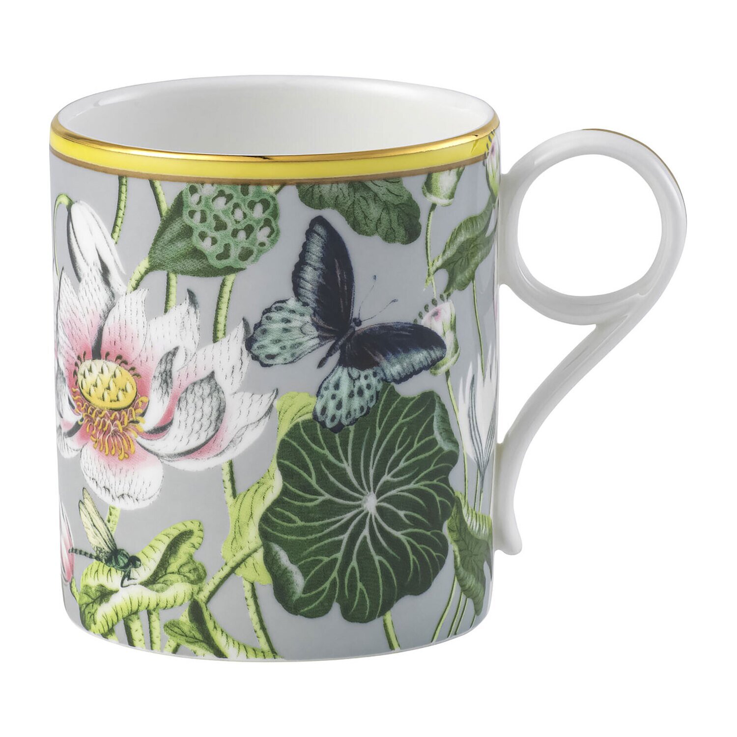 Wedgwood Wonderlust Waterlily Mug, Small 1057274