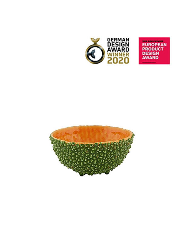 Bordallo Pinheiro Pinheiro Amazonia Bowl 6 Inch Green 65027289, MPN: 65027289, 5600413620052