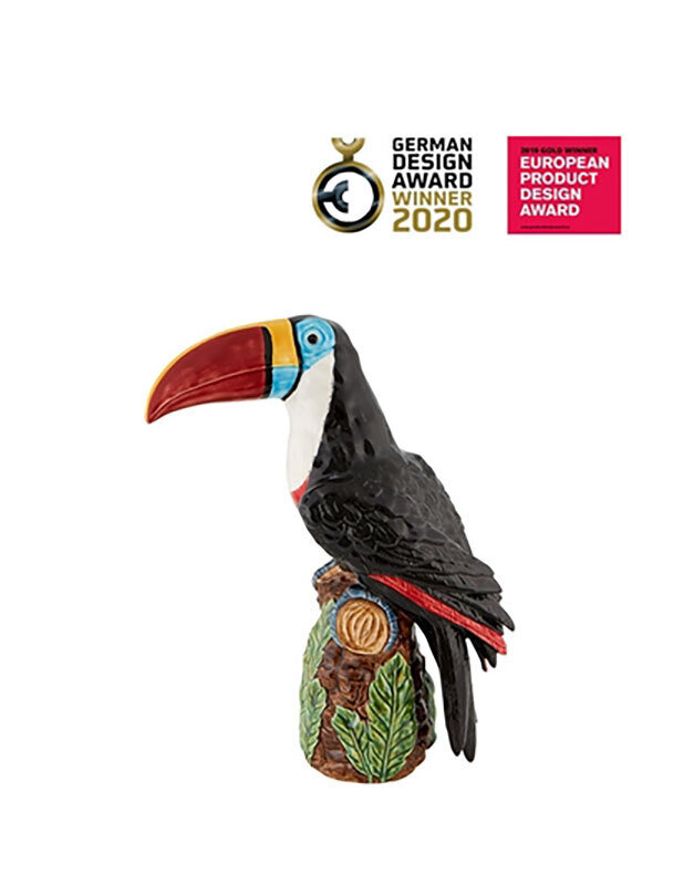 Bordallo Pinheiro Pinheiro Amazonia Toucan 65027290, MPN: 65027290, 5600413620069