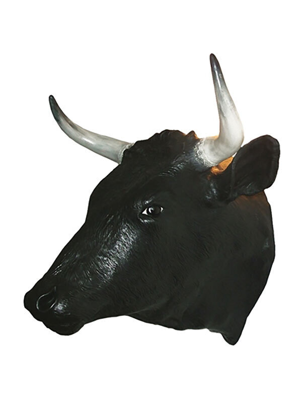 Bordallo Pinheiro Animal Heads Bull Head 65003615