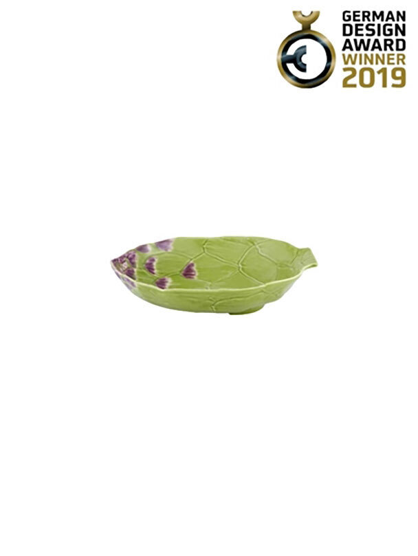 Bordallo Pinheiro Pinheiro Artichoke Pasta Plate Green 65024065, MPN: 65024065, 5600413609743