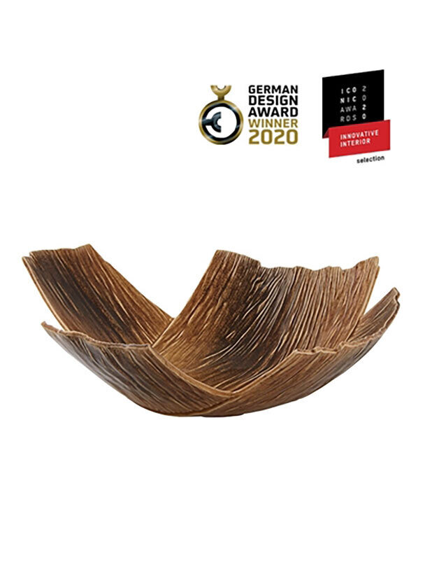 Bordallo Pinheiro Pinheiro Banana Madeira Centrepiece 21 Inch 65025703, MPN: 65025703, 5600413614952