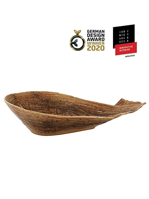 Bordallo Pinheiro Pinheiro Banana Madeira Fruit Bowl 65025694, MPN: 65025694, 5600413614808