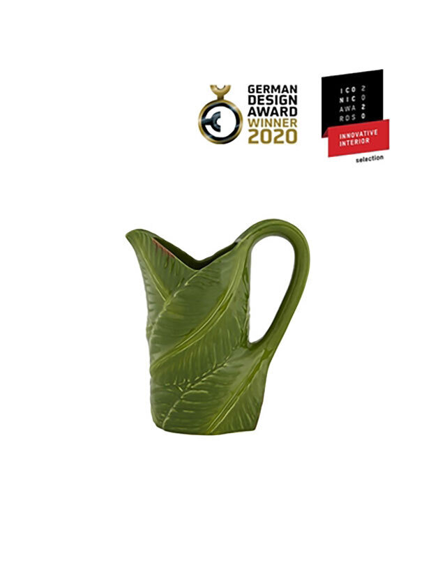Bordallo Pinheiro Pinheiro Banana Madeira Pitcher 65025697, MPN: 65025697, 5600413614853