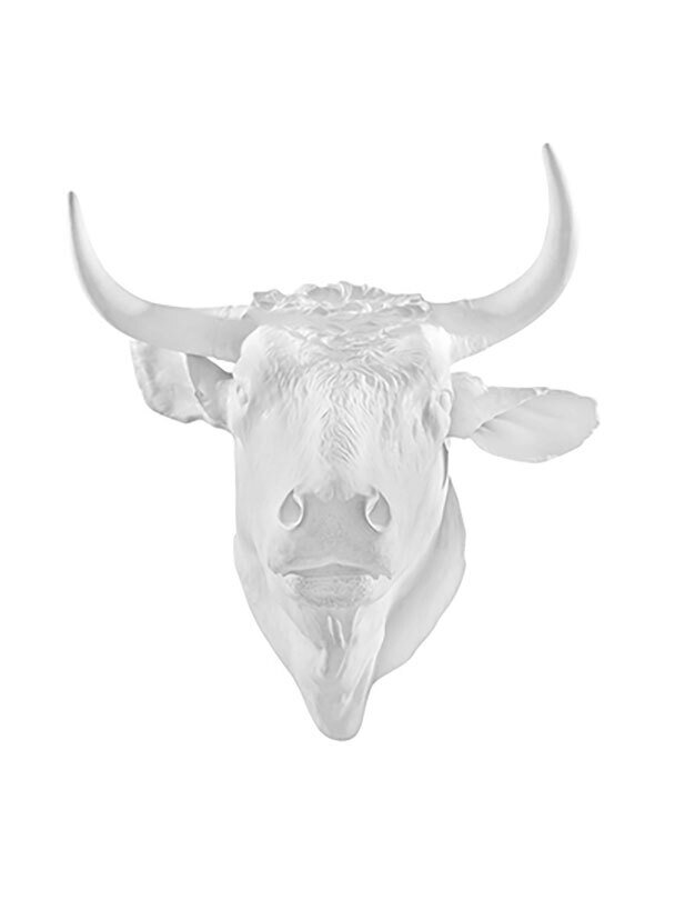 Bordallo Pinheiro Censurado Bull Head 65025678