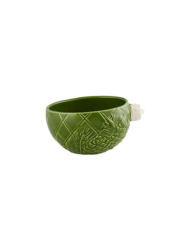 Bordallo Pinheiro Pinheiro Christmas Ornaments Bowl 16 With Pine Cone 65026065, MPN: 65026065, 5600…
