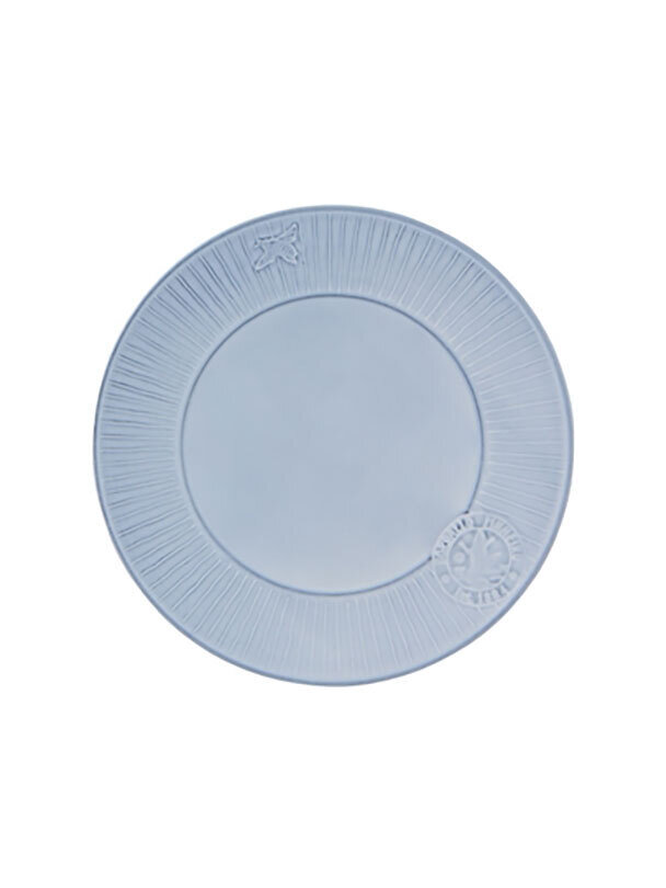 Bordallo Pinheiro Parody Dinner Plate Antique White 65027376