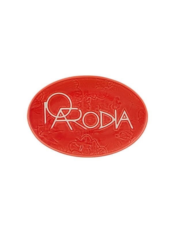 Bordallo Pinheiro Pinheiro Parody Platter 10 Inch Sand and Coral 65027384, MPN: 65027384, 560041362…