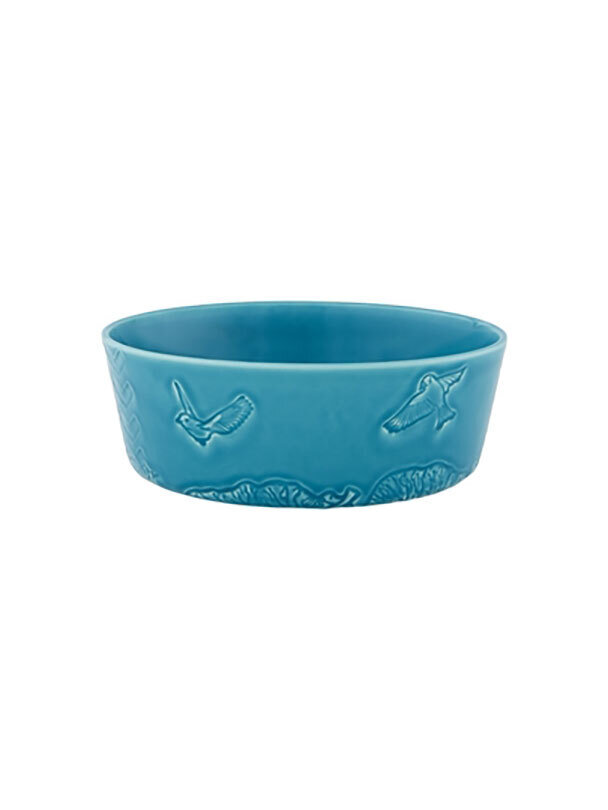 Bordallo Pinheiro Pinheiro Parody Salad Bowl 23 Blue 65027305, MPN: 65027305, 5600413620090