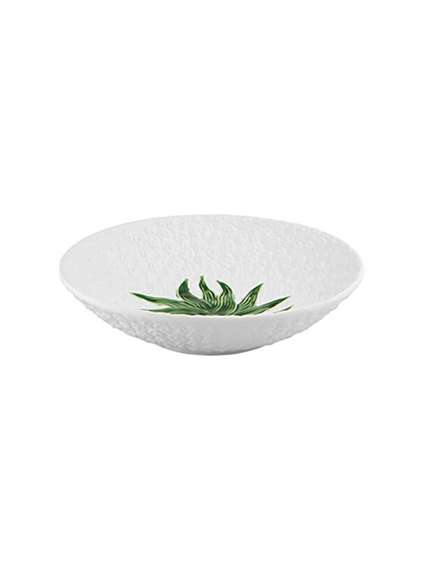 Bordallo Pinheiro Pinheiro Pineapple Salad Bowl White 65027296, MPN: 65027296, 5600413619827